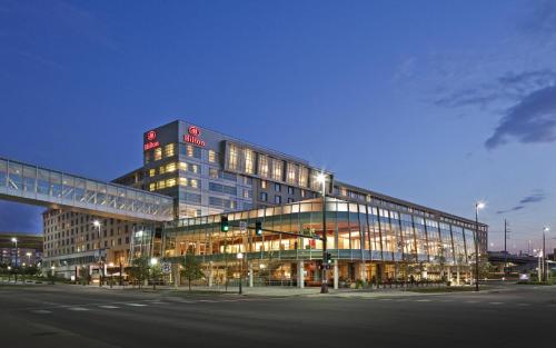 Фотография гостиницы Hilton Omaha