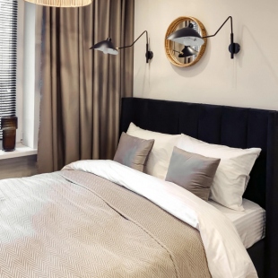 Фотография квартиры Апартаменты Matison Home (А9) парк Царицыно