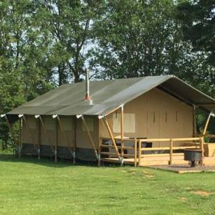 Фотографии базы отдыха
Glamp in style