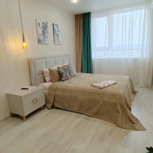 Фотография квартиры Апартаменты Современные на Белгородском проспекте