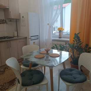 Фотография квартиры Апартаменты History