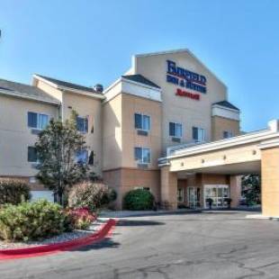 Фотографии гостиницы 
            Fairfield Inn & Suites Idaho Falls