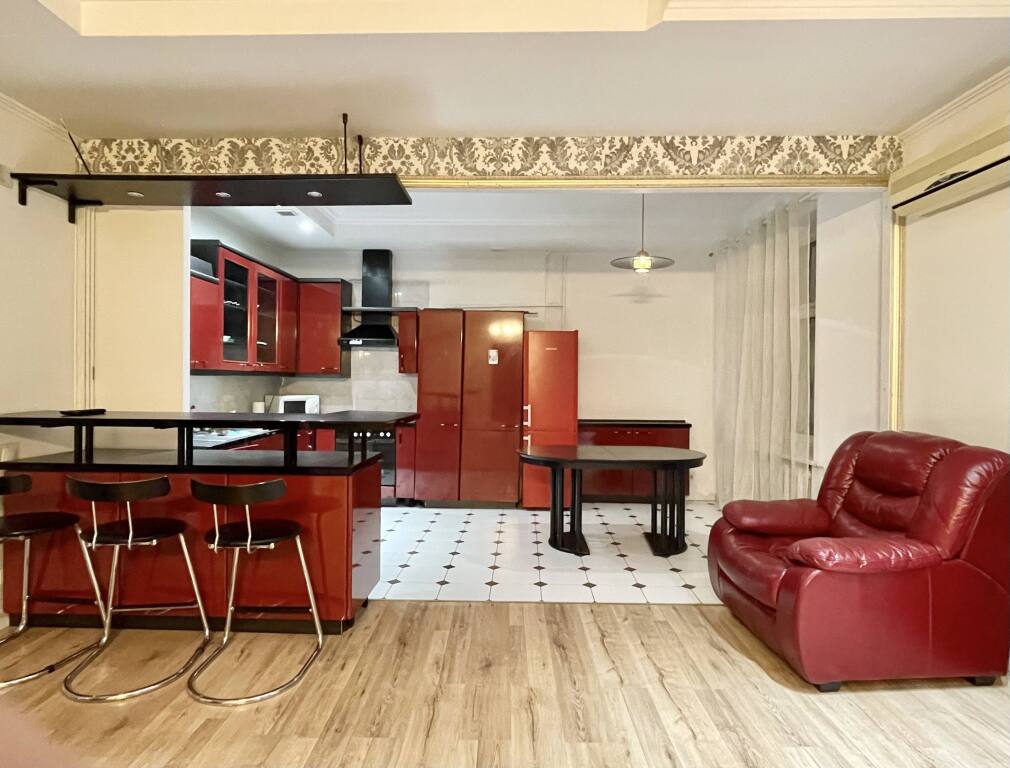 Фотография квартиры Апартаменты 4-комнатные HomeApart Володарского, 18