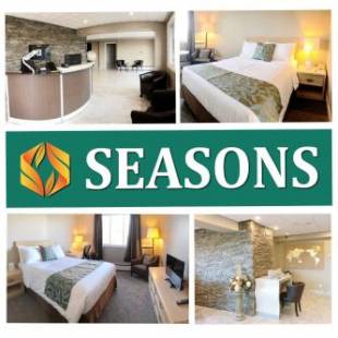 Фотографии мотеля
Seasons Inn Halifax