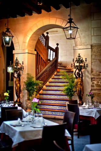 Фотография гостиницы Hotel Condes de Castilla