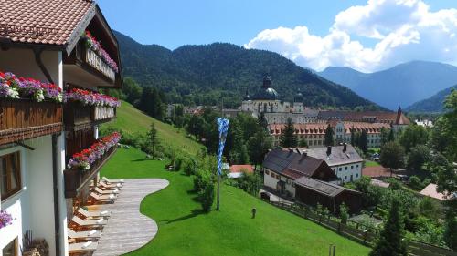 Фотография гостиницы Hotel Blaue Gams ***S