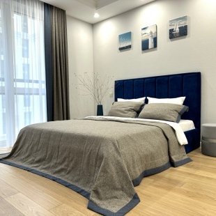 Фотография квартиры Апартаменты Люкс Дю Солей в Резиденции Граф Толстой