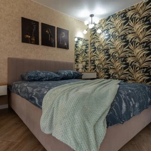 Фотография квартиры Квартира Роскошная студия в ЖК Элегант