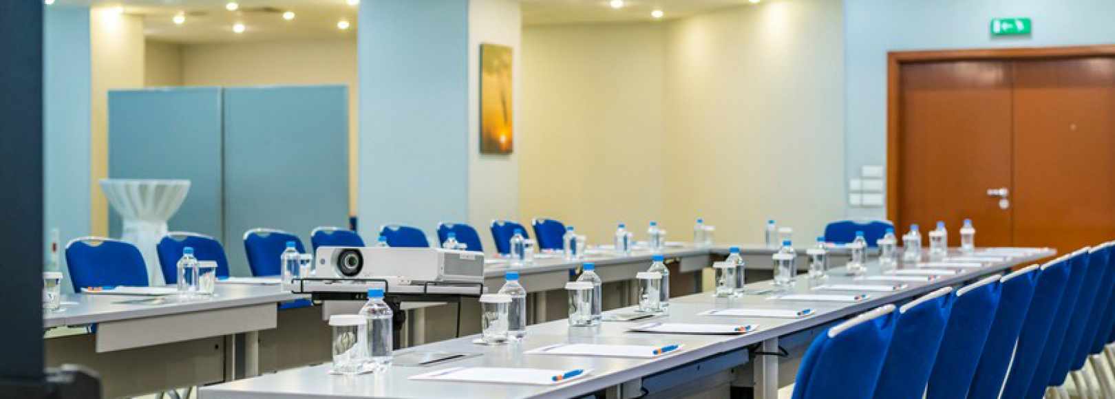 Фотография конференц-зала Двина