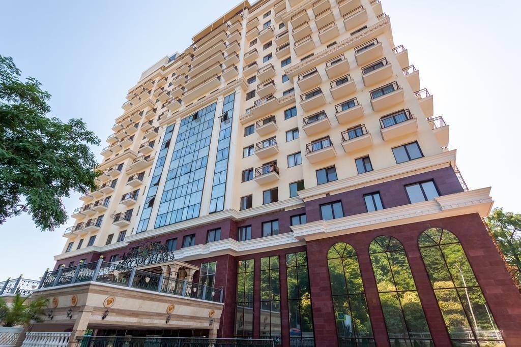 Фотография квартиры Апартаменты Делюкс на улице Ленина