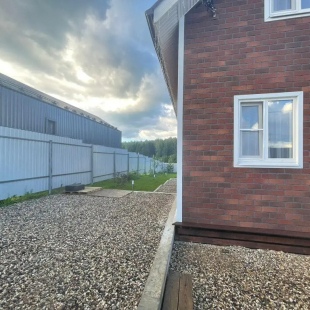 Фотография Коттеджа Дом с видом на лес