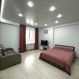 Фотография квартиры Квартира Уютная студия рядом с ЖД вокзалом