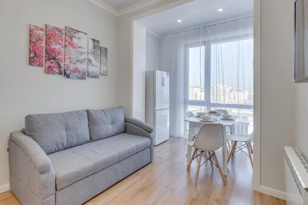 Фотография квартиры Апартаменты на улице Байтурсынова 179/2