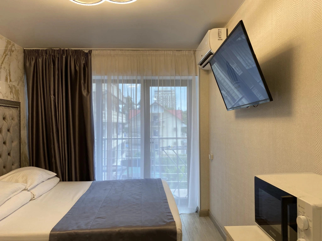 Фотография квартиры Апартаменты Капри Хаус Ленина 219/4