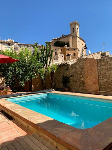 Фотографии гостевого дома
Casa rural Cora de Tudmir