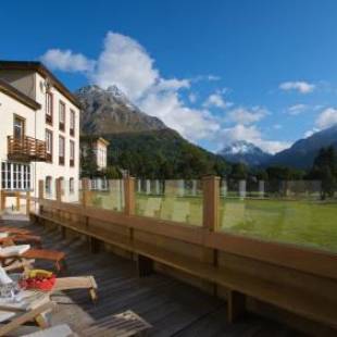 Фотографии апарт отеля
Maloja Palace Residence Engadin-St Moritz CO2-Neutral