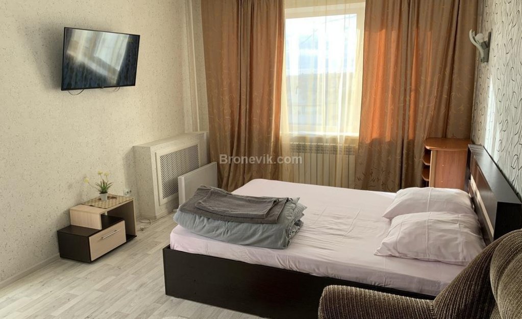 Фотография квартиры Апартаменты Семпл на Нефтяников 52