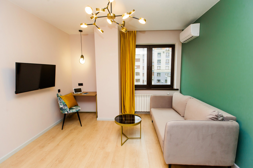 Фотография квартиры Квартира у площади Сельского хозяйства