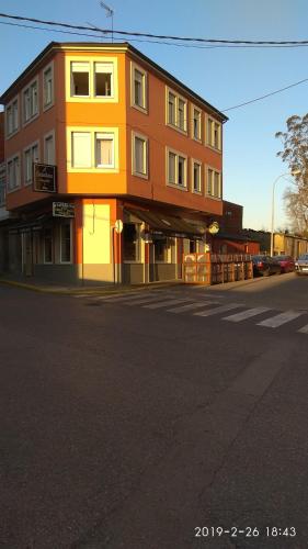 Фотография гостевого дома Pensión A Carballeira