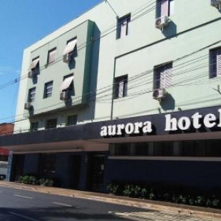 Фотография гостиницы Aurora Hotel