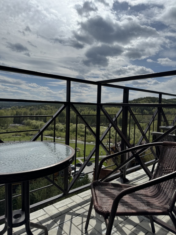 Фотография квартиры Апартаменты Business Residence&SPA 2