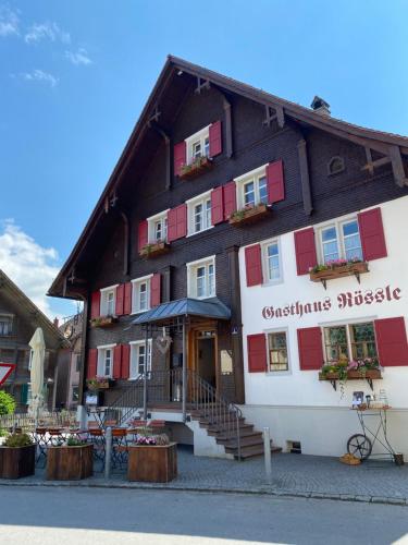 Фотографии мини отеля
Gasthaus Rössle