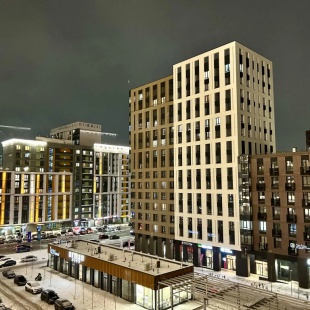 Фотография квартиры 4 Сезона на улице Рудольфа Нуреева 5