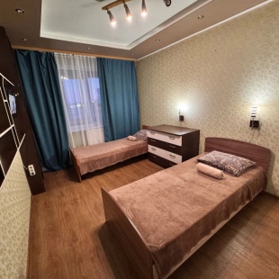 Фотография квартиры Квартира 3комн от Дом89 на Ленинградском 14