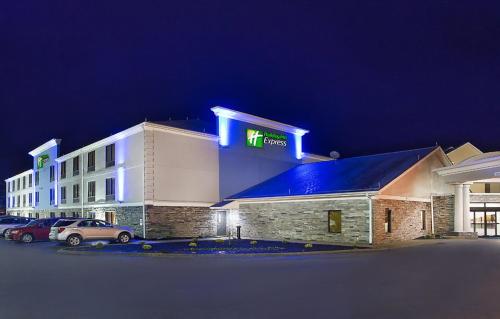 Фотография гостиницы Holiday Inn Express Berea, an IHG Hotel