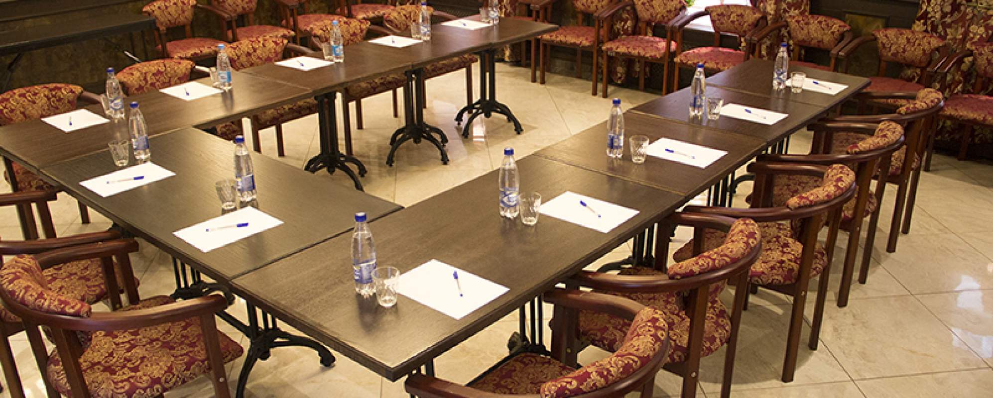 Фотографии конференц-зала Привилегия