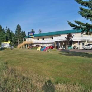 Фотографии мотеля
Scenic Motel Moncton