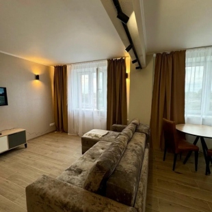 Фотография квартиры Апартаменты на улице 1-й Красной Звезды