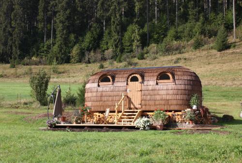 Фотография гостевого дома Igluhut Tiny House Winterberghof