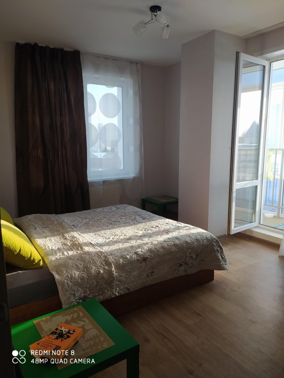 Фотография квартиры Двухкомнатная квартира в новом доме Чернышевского,39