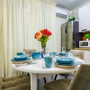 Фотография квартиры Квартира Утютная в ЖК Достояние