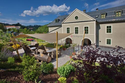 Фотография гостевого дома Vila Magnolia