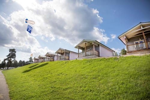 Фотография кемпинга First Camp Fläsian - Sundsvall