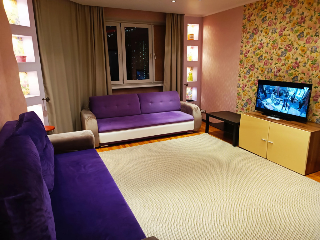 Фотография квартиры Квартира Вместительная у Крокус Экспо между метро Мякинино и Пенягино