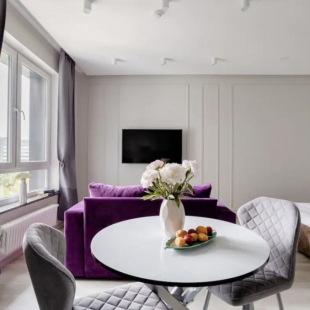 Фотография квартиры Апартамент «Эстетическое настроение» на Марьиной роще