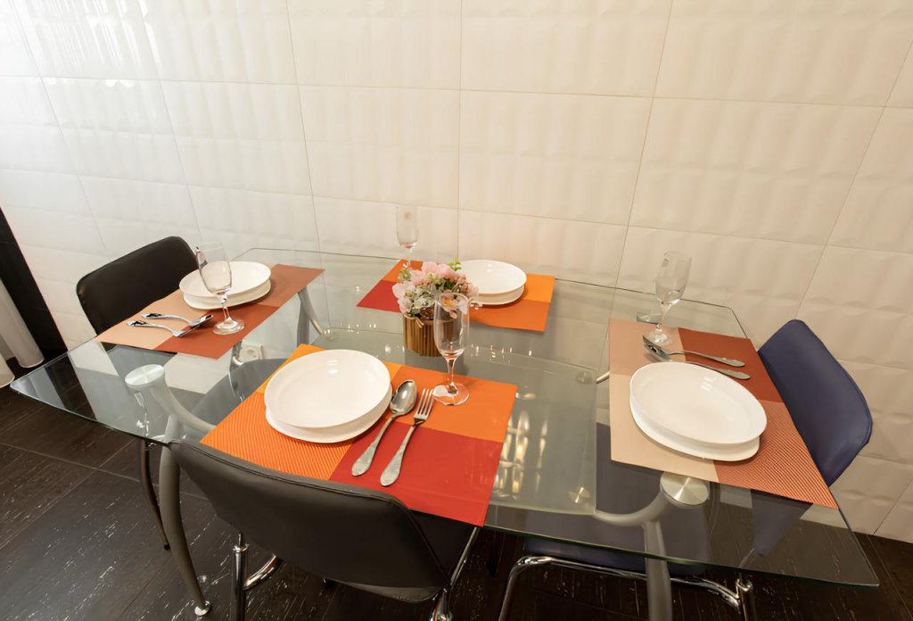 Фотография квартиры Апартаменты на улице Революционная 3