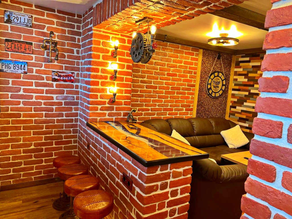 Фотография квартиры Апартаменты Amber Эпроновская