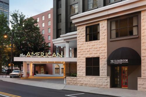 Фотография гостиницы The American Hotel Atlanta Downtown-a Doubletree by Hilton