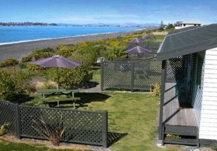 Фотографии базы отдыха 
            Napier Beach Top 10 Holiday Park & Motels