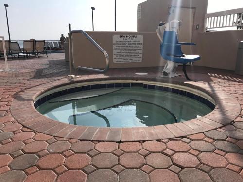 Фотография гостиницы Hampton Inn Daytona Shores-Oceanfront