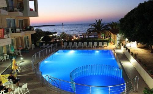 Фотография гостиницы Hotel Christina