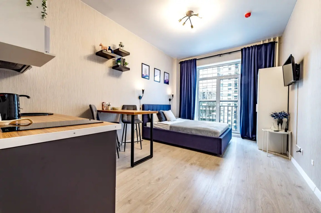 Фотография квартиры Апартаменты ApartMe 4 Аэропорт