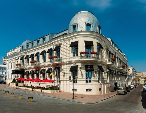 Фотографии гостиницы 
            de Paris Odessa MGallery by Sofitel