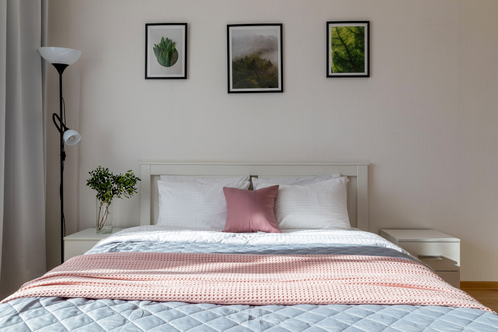 Фотография квартиры Квартира Живи в Песочном Студия Садовая 88