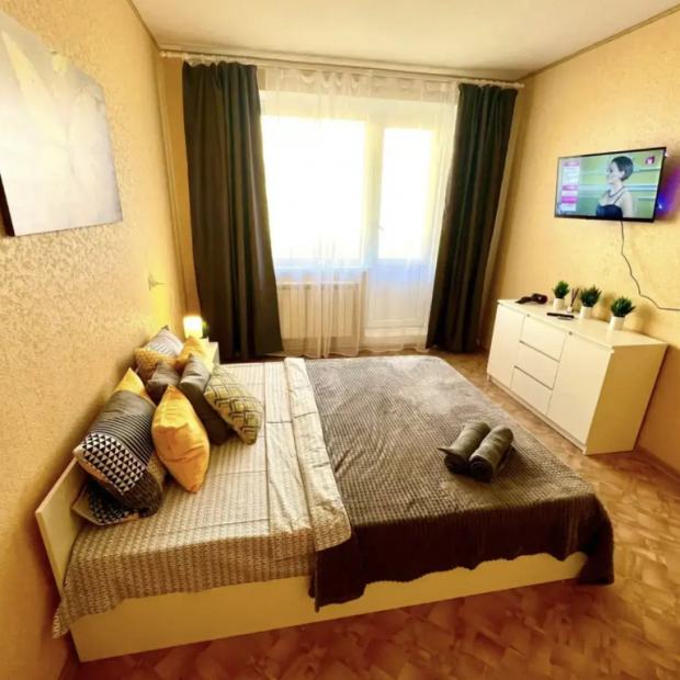 Фотографии квартиры 
            Апартаменты Юности 37