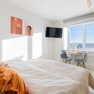 Фотография квартиры Апартаменты Петровские на Савиных 4а №6